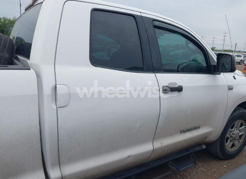 Photo 13 of 2008 Toyota Tundra BASE 4.7L V8 (VIN 5TFRT54128X019814)