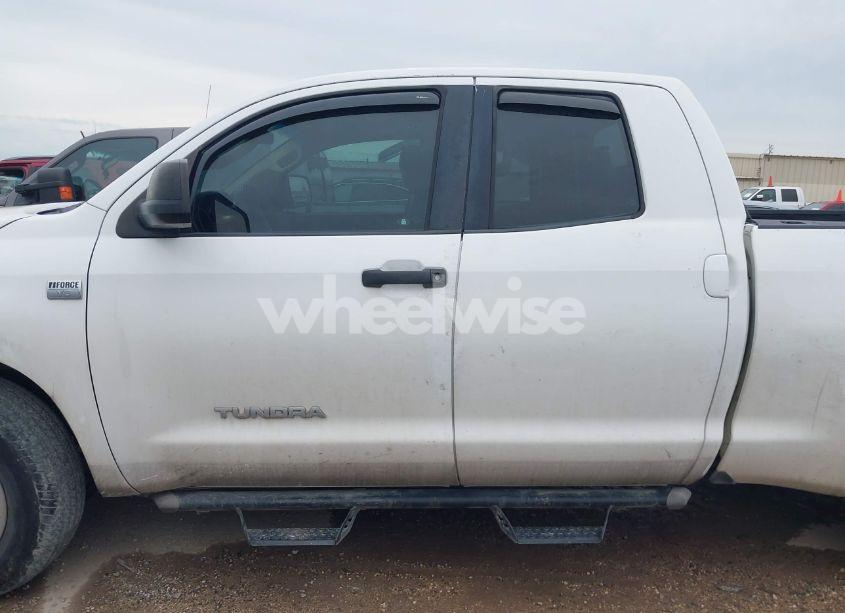 Photo 14 of 2008 Toyota Tundra BASE 4.7L V8 (VIN 5TFRT54128X019814)