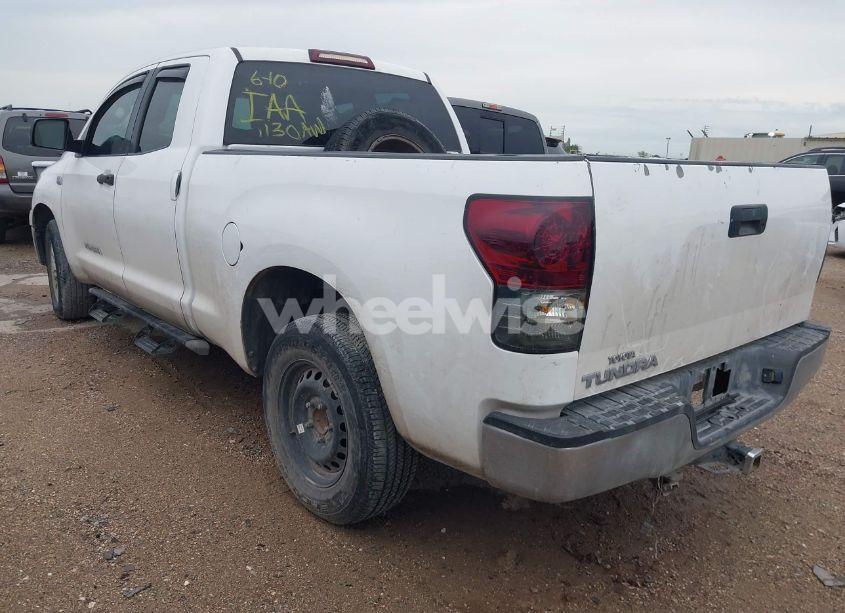 Photo 3 of 2008 Toyota Tundra BASE 4.7L V8 (VIN 5TFRT54128X019814)