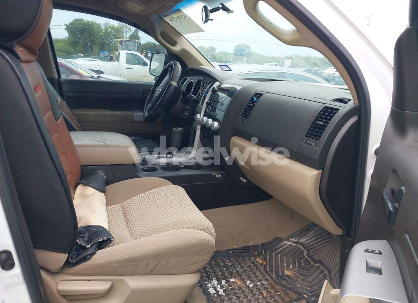 Photo 5 of 2008 Toyota Tundra BASE 4.7L V8 (VIN 5TFRT54128X019814)