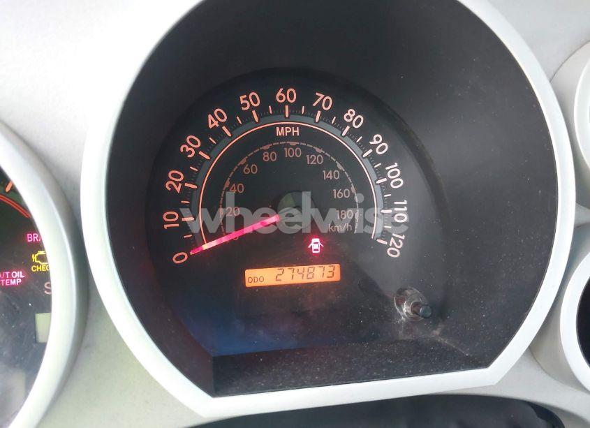 Photo 7 of 2008 Toyota Tundra BASE 4.7L V8 (VIN 5TFRT54128X019814)