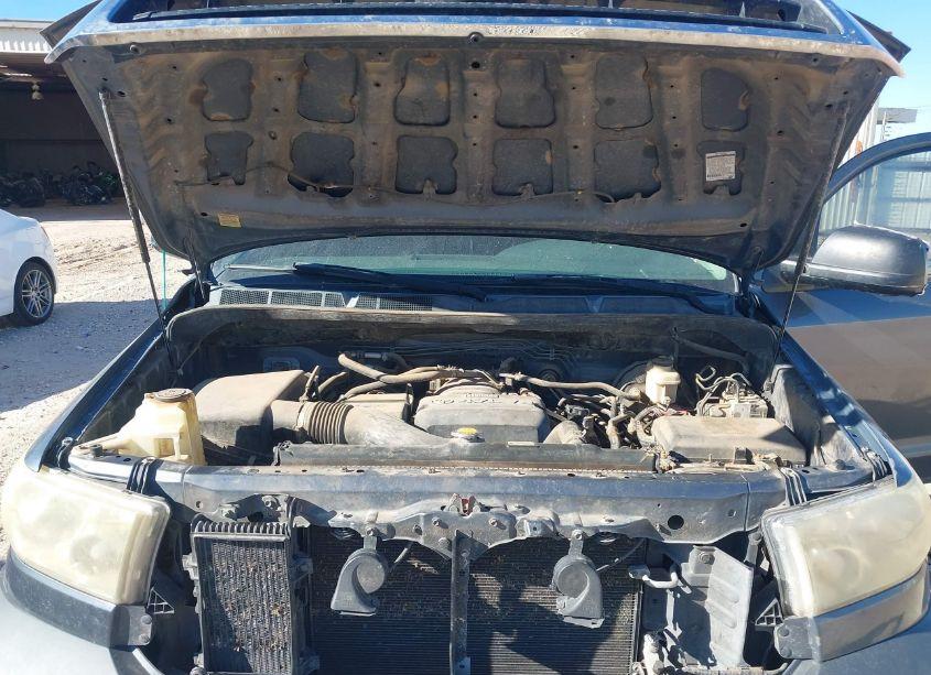 Photo 10 of 2008 Toyota Tundra SR5 4.7L V8 (VIN 5TFRT54128X020462)