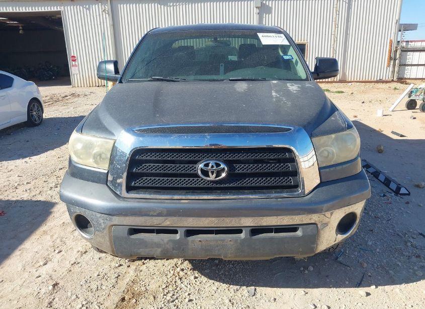 Photo 12 of 2008 Toyota Tundra SR5 4.7L V8 (VIN 5TFRT54128X020462)