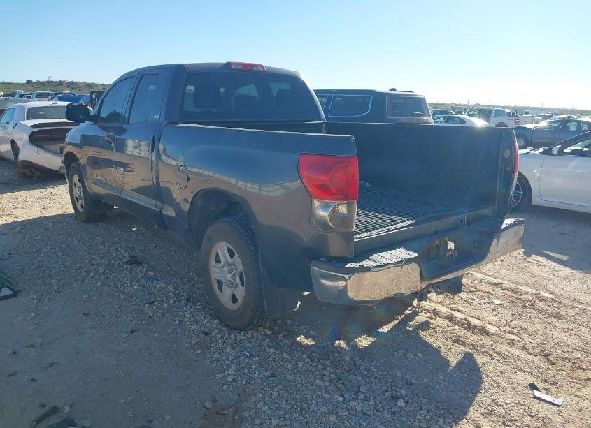 Photo 3 of 2008 Toyota Tundra SR5 4.7L V8 (VIN 5TFRT54128X020462)