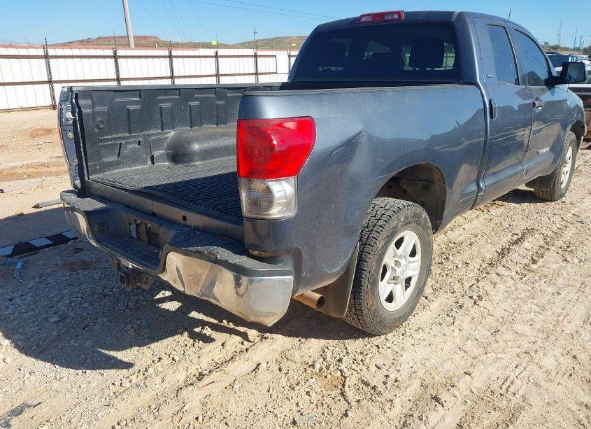 Photo 6 of 2008 Toyota Tundra SR5 4.7L V8 (VIN 5TFRT54128X020462)