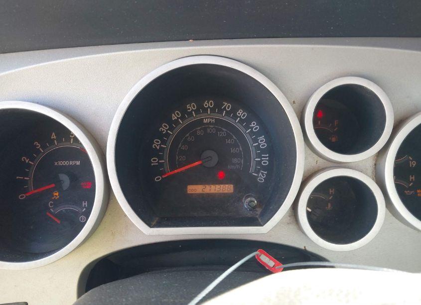 Photo 7 of 2008 Toyota Tundra SR5 4.7L V8 (VIN 5TFRT54128X020462)