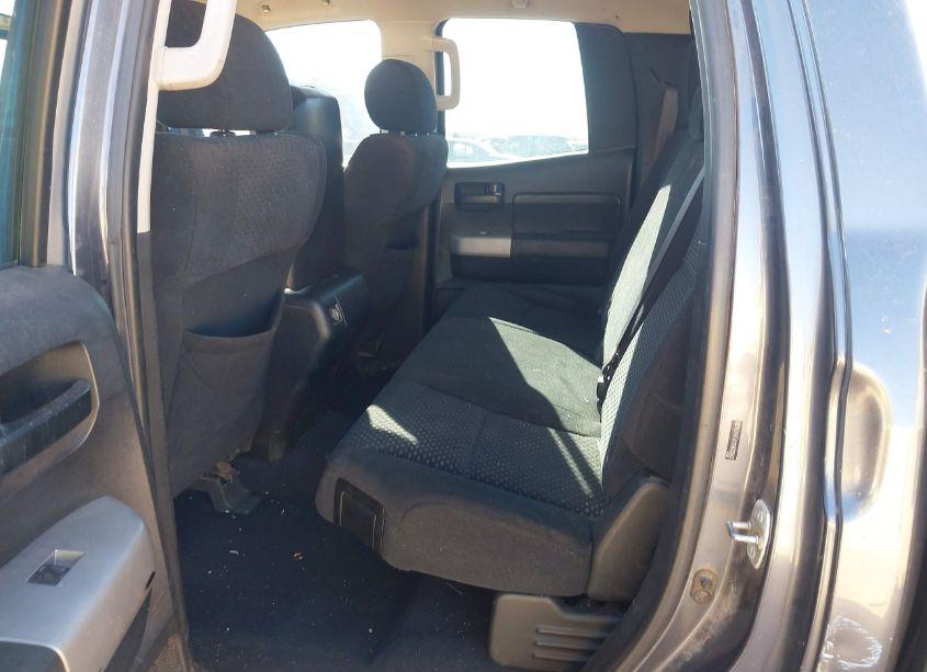 Photo 8 of 2008 Toyota Tundra SR5 4.7L V8 (VIN 5TFRT54128X020462)