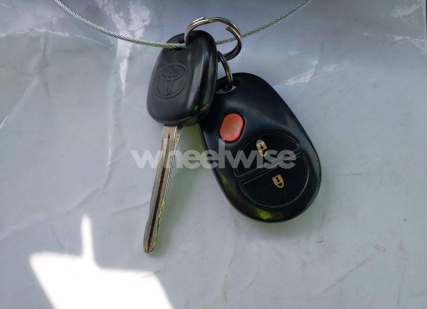 Photo 11 of 2007 Toyota Tundra SR5 4.7L V8 (VIN 5TFRT54137X007329)