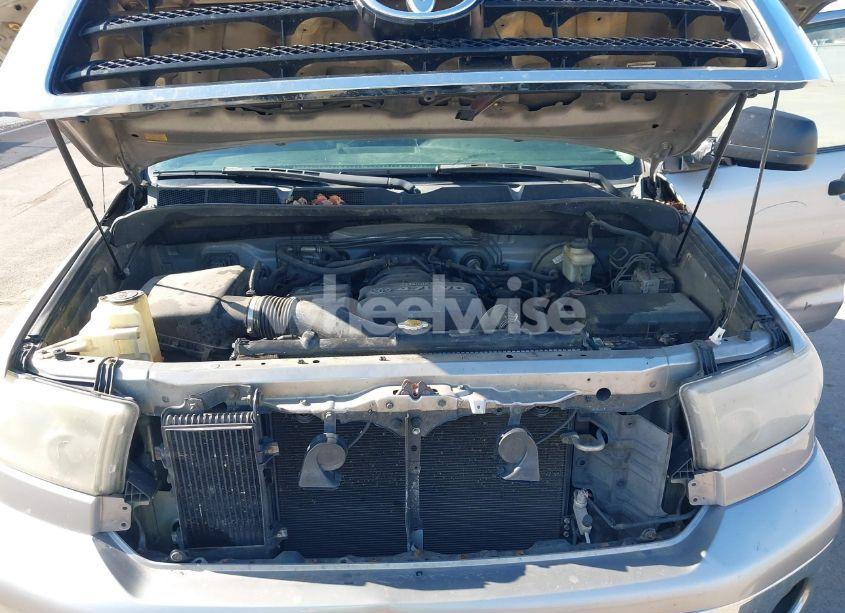Photo 10 of 2007 Toyota Tundra SR5 4.7L V8 (VIN 5TFRT54137X014412)