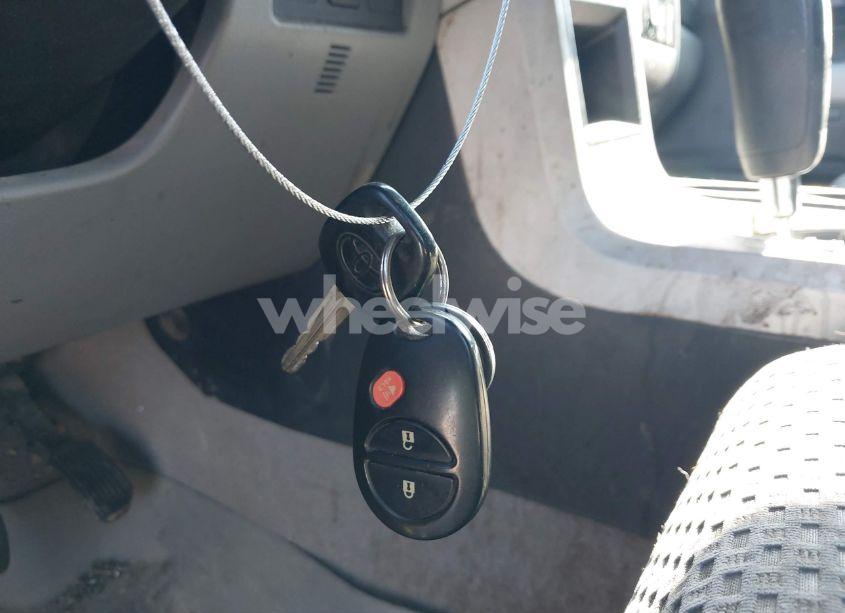 Photo 11 of 2007 Toyota Tundra SR5 4.7L V8 (VIN 5TFRT54137X014412)