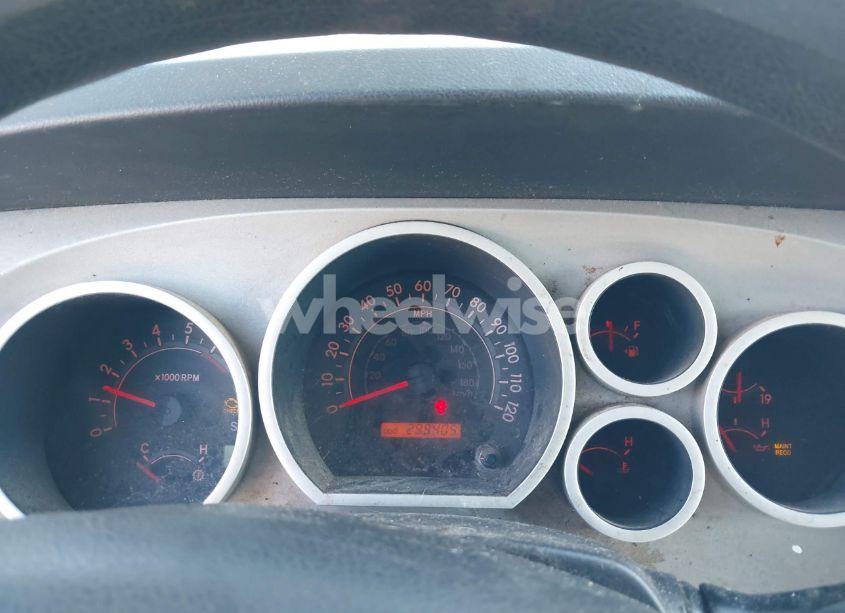 Photo 7 of 2007 Toyota Tundra SR5 4.7L V8 (VIN 5TFRT54137X014412)