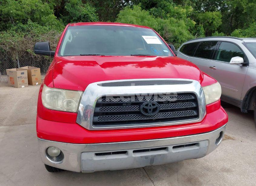 Photo 12 of 2008 Toyota Tundra BASE 4.7L V8 (VIN 5TFRT54138X026299)
