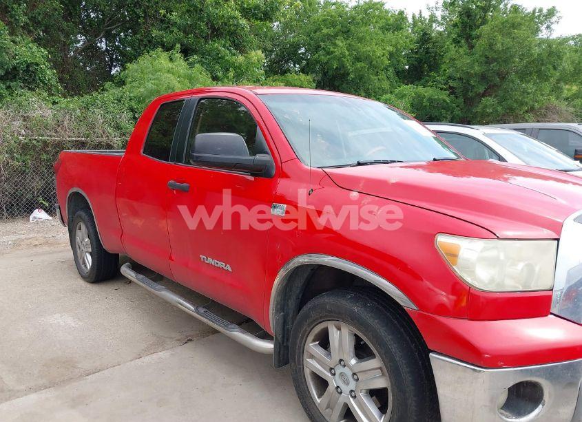 Photo 13 of 2008 Toyota Tundra BASE 4.7L V8 (VIN 5TFRT54138X026299)