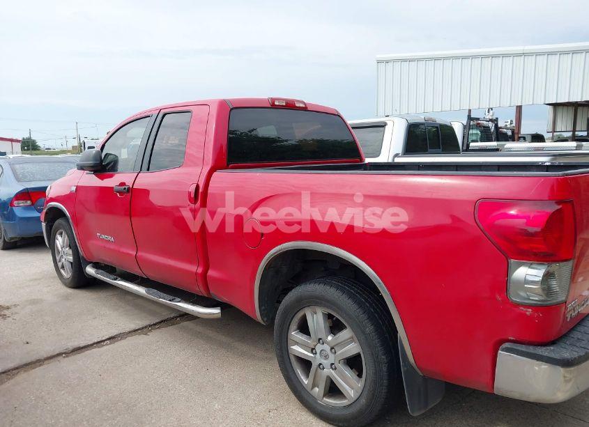 Photo 14 of 2008 Toyota Tundra BASE 4.7L V8 (VIN 5TFRT54138X026299)