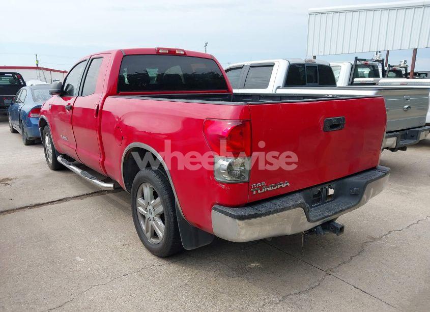 Photo 3 of 2008 Toyota Tundra BASE 4.7L V8 (VIN 5TFRT54138X026299)