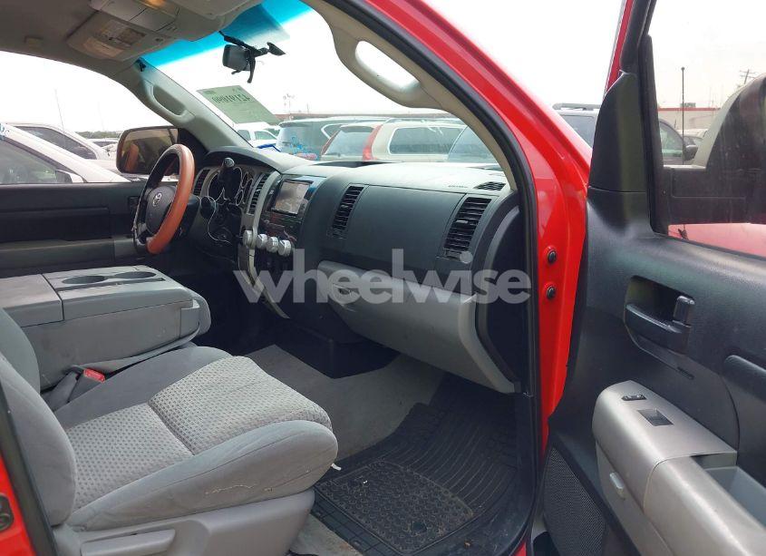 Photo 5 of 2008 Toyota Tundra BASE 4.7L V8 (VIN 5TFRT54138X026299)