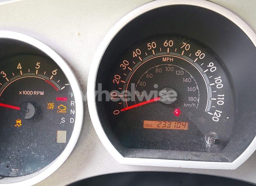 Photo 7 of 2008 Toyota Tundra BASE 4.7L V8 (VIN 5TFRT54138X026299)