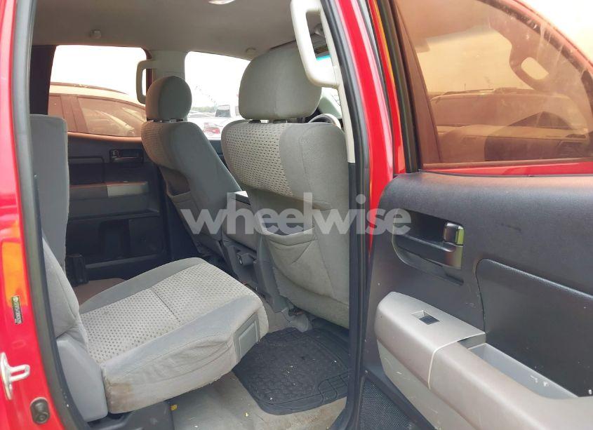 Photo 8 of 2008 Toyota Tundra BASE 4.7L V8 (VIN 5TFRT54138X026299)