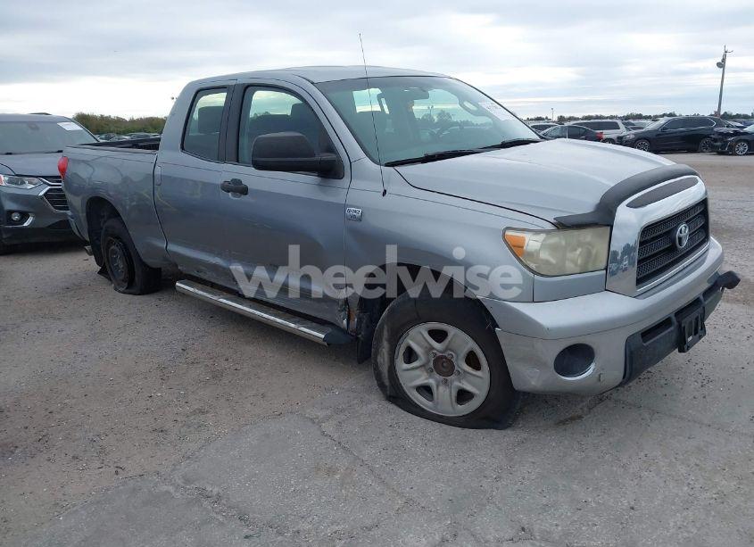 2009 Toyota Tundra GRADE 4.7L V8 (VIN 5TFRT54139X028832) main photo