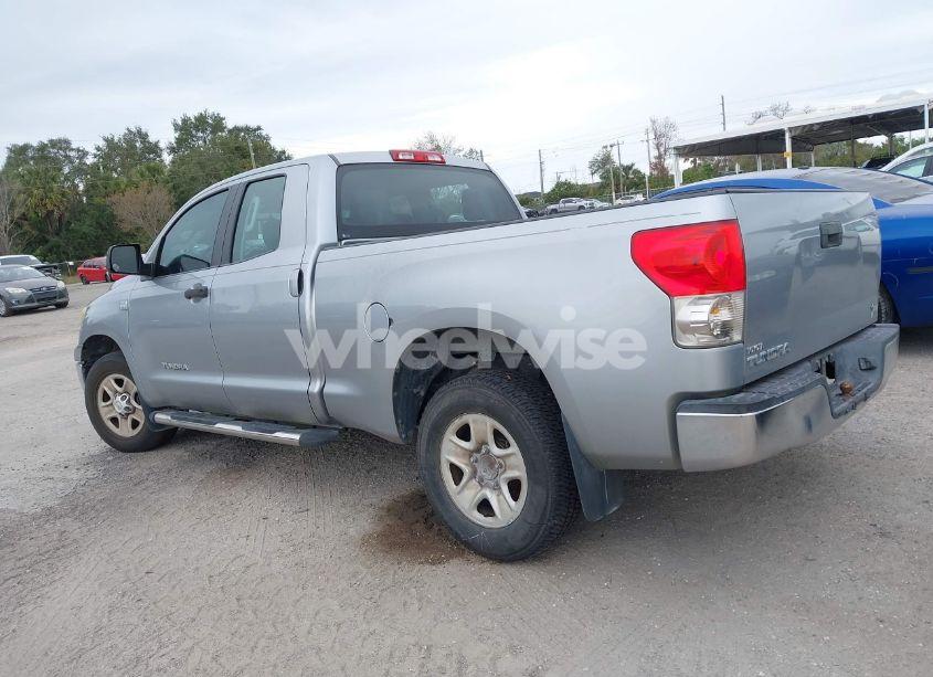 Photo 13 of 2009 Toyota Tundra GRADE 4.7L V8 (VIN 5TFRT54139X028832)