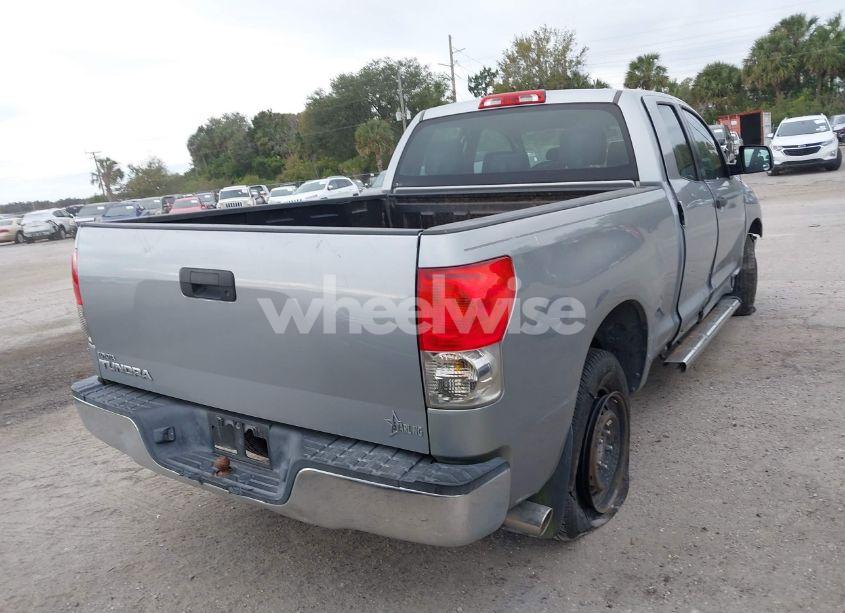 Photo 15 of 2009 Toyota Tundra GRADE 4.7L V8 (VIN 5TFRT54139X028832)