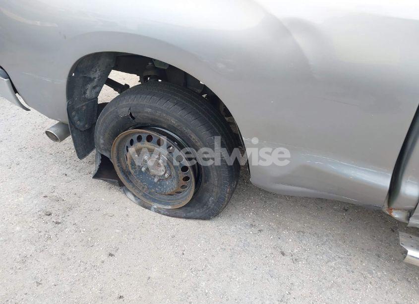 Photo 16 of 2009 Toyota Tundra GRADE 4.7L V8 (VIN 5TFRT54139X028832)