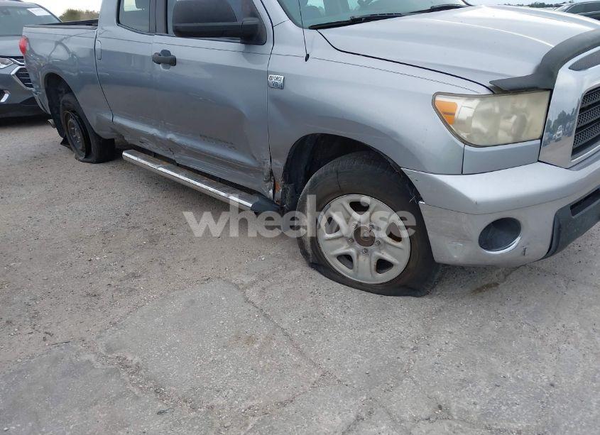 Photo 6 of 2009 Toyota Tundra GRADE 4.7L V8 (VIN 5TFRT54139X028832)