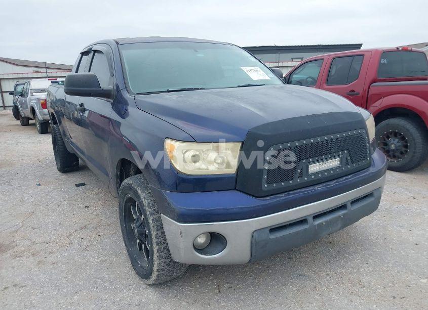 2008 Toyota Tundra SR5 4.7L V8 (VIN 5TFRT54148X023055) main photo