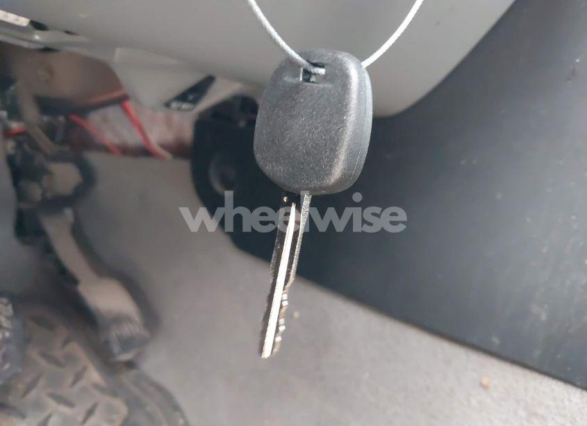 Photo 11 of 2008 Toyota Tundra SR5 4.7L V8 (VIN 5TFRT54148X023055)