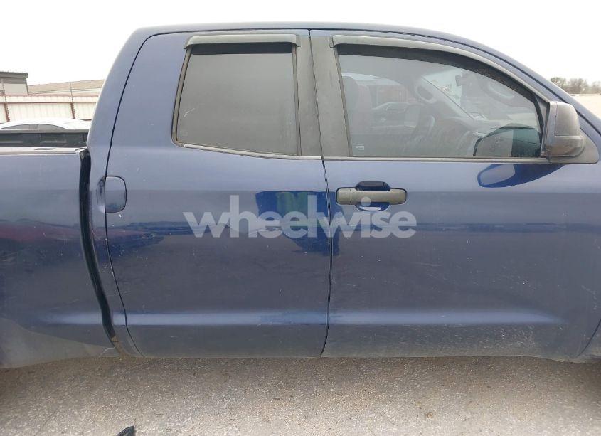 Photo 13 of 2008 Toyota Tundra SR5 4.7L V8 (VIN 5TFRT54148X023055)