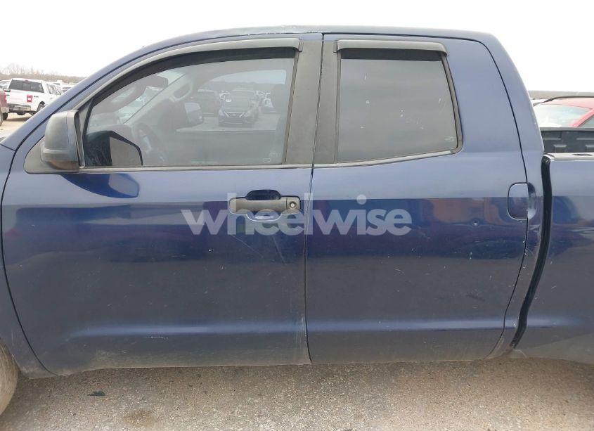 Photo 14 of 2008 Toyota Tundra SR5 4.7L V8 (VIN 5TFRT54148X023055)