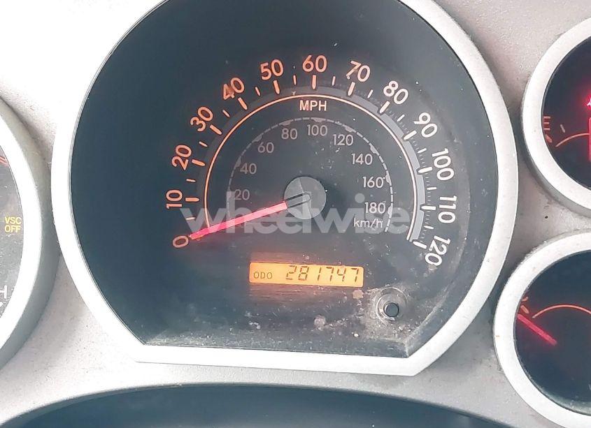 Photo 15 of 2008 Toyota Tundra SR5 4.7L V8 (VIN 5TFRT54148X023055)