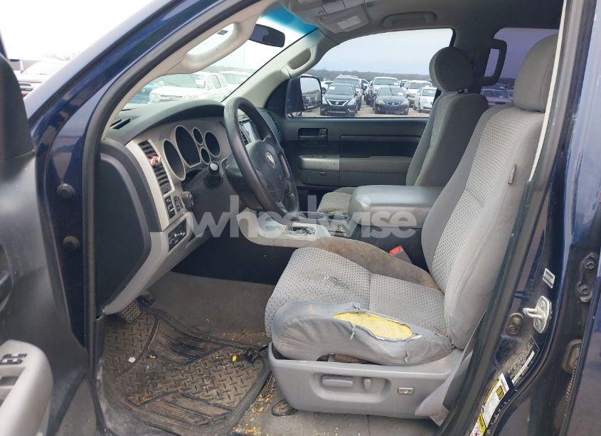 Photo 17 of 2008 Toyota Tundra SR5 4.7L V8 (VIN 5TFRT54148X023055)