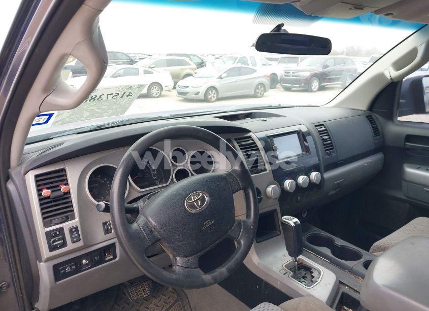 Photo 18 of 2008 Toyota Tundra SR5 4.7L V8 (VIN 5TFRT54148X023055)