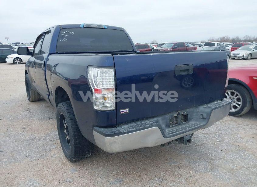 Photo 3 of 2008 Toyota Tundra SR5 4.7L V8 (VIN 5TFRT54148X023055)