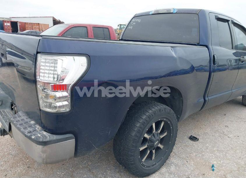 Photo 6 of 2008 Toyota Tundra SR5 4.7L V8 (VIN 5TFRT54148X023055)