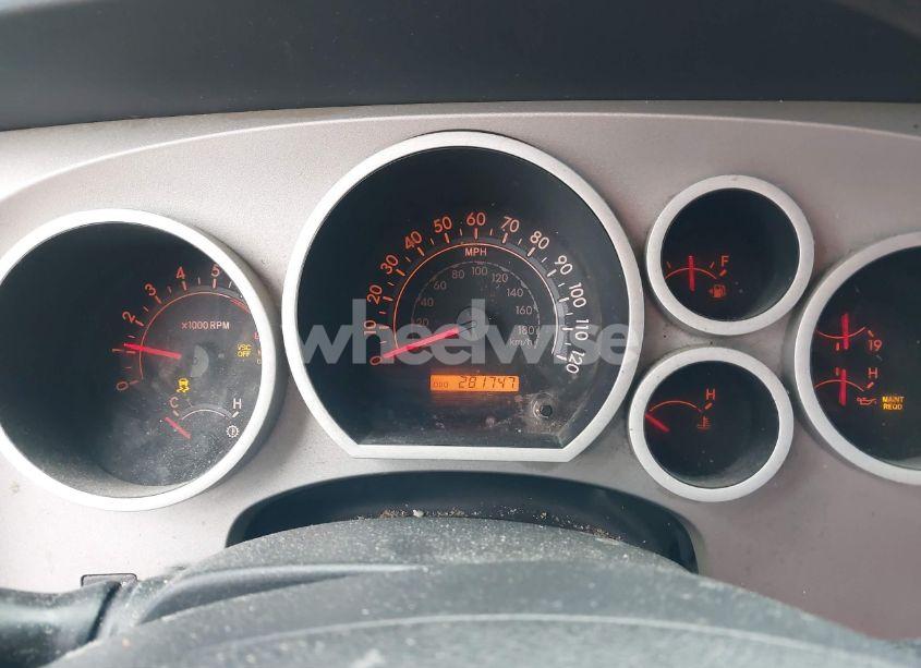 Photo 7 of 2008 Toyota Tundra SR5 4.7L V8 (VIN 5TFRT54148X023055)