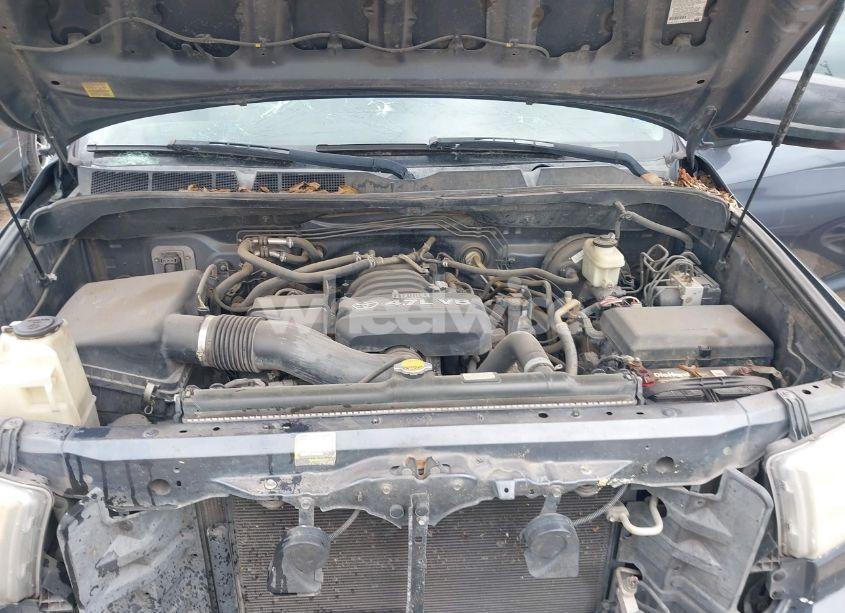 Photo 10 of 2008 Toyota Tundra BASE 4.7L V8 (VIN 5TFRT54148X023623)