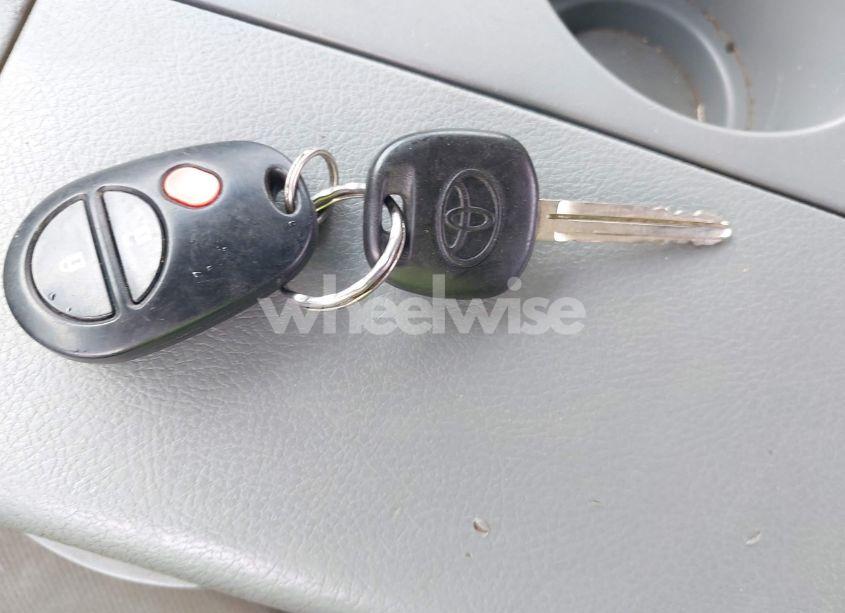 Photo 11 of 2008 Toyota Tundra BASE 4.7L V8 (VIN 5TFRT54148X023623)