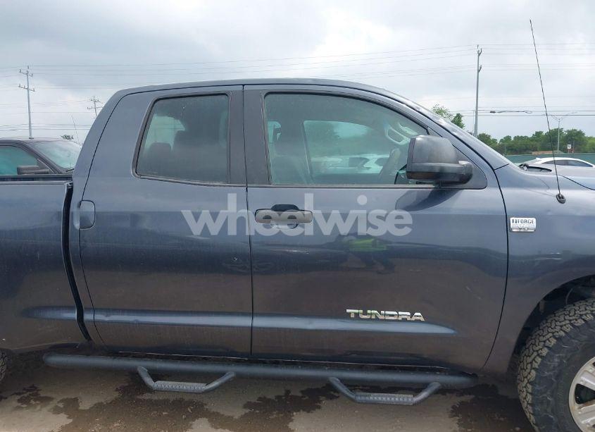 Photo 13 of 2008 Toyota Tundra BASE 4.7L V8 (VIN 5TFRT54148X023623)