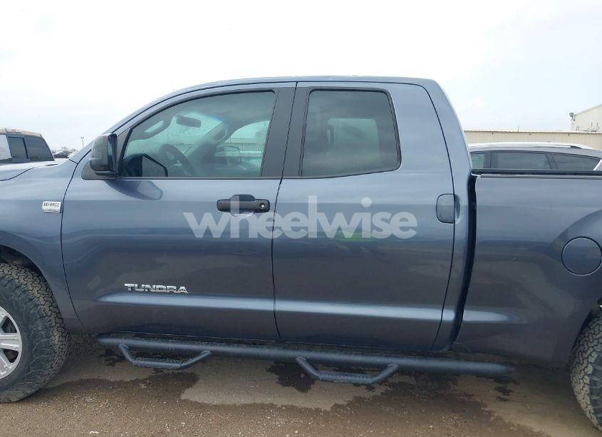 Photo 14 of 2008 Toyota Tundra BASE 4.7L V8 (VIN 5TFRT54148X023623)