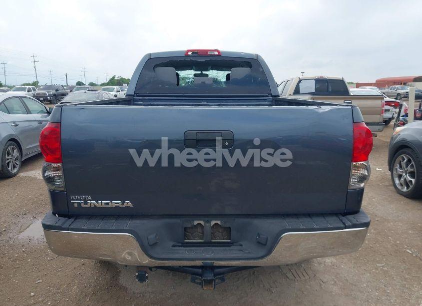 Photo 16 of 2008 Toyota Tundra BASE 4.7L V8 (VIN 5TFRT54148X023623)