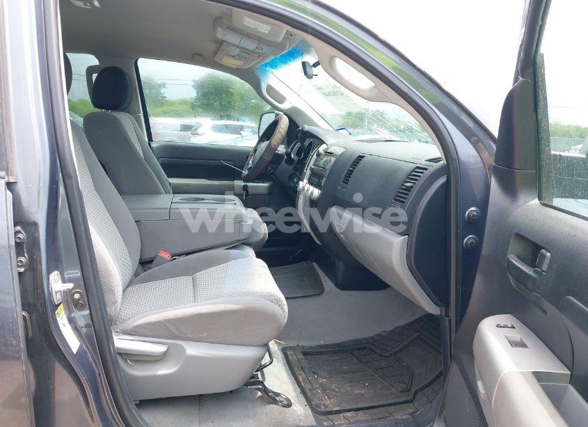 Photo 5 of 2008 Toyota Tundra BASE 4.7L V8 (VIN 5TFRT54148X023623)