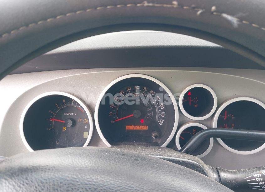 Photo 7 of 2008 Toyota Tundra BASE 4.7L V8 (VIN 5TFRT54148X023623)