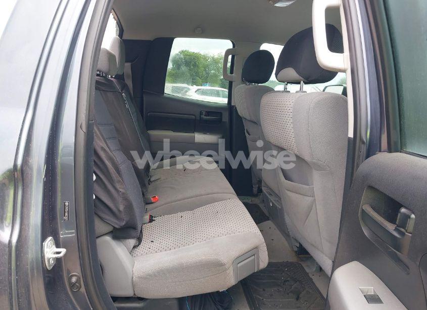 Photo 8 of 2008 Toyota Tundra BASE 4.7L V8 (VIN 5TFRT54148X023623)