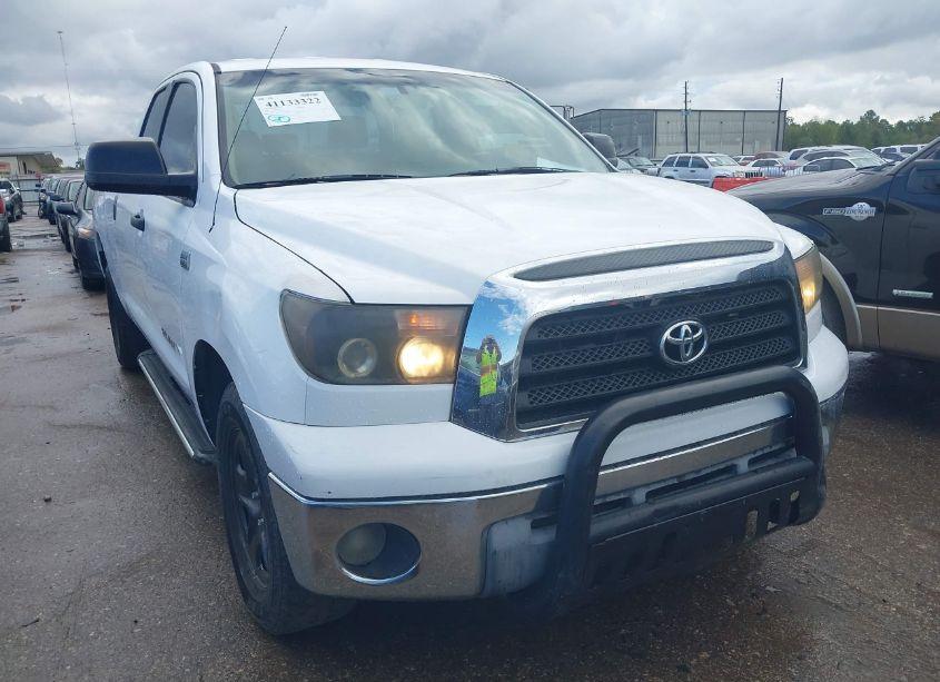 2008 Toyota Tundra BASE 4.7L V8 (VIN 5TFRT54148X023962) main photo