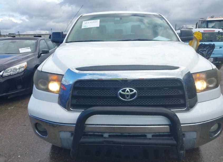Photo 12 of 2008 Toyota Tundra BASE 4.7L V8 (VIN 5TFRT54148X023962)