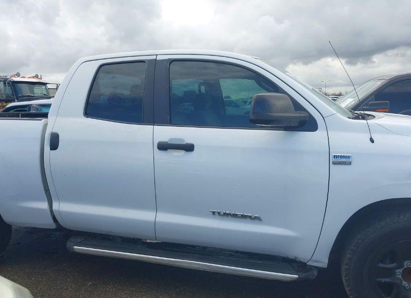 Photo 13 of 2008 Toyota Tundra BASE 4.7L V8 (VIN 5TFRT54148X023962)