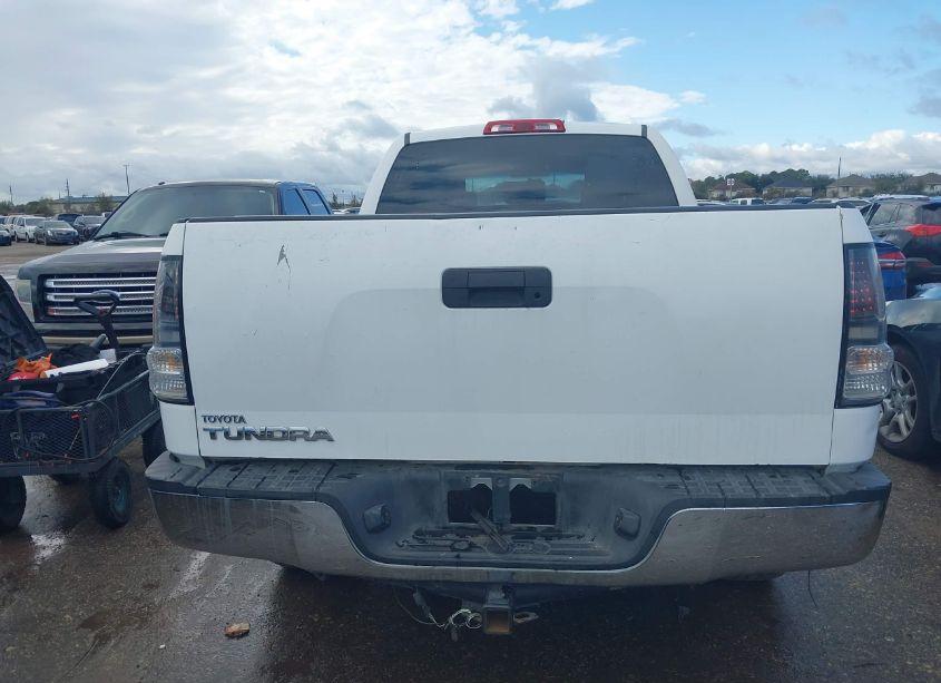 Photo 16 of 2008 Toyota Tundra BASE 4.7L V8 (VIN 5TFRT54148X023962)