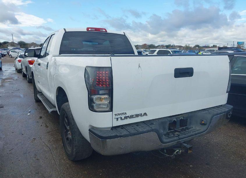 Photo 3 of 2008 Toyota Tundra BASE 4.7L V8 (VIN 5TFRT54148X023962)